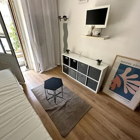 Charmante Studette - Centre Nice