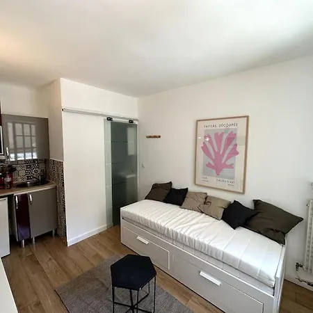 Charmante Studette - Centre Appartement