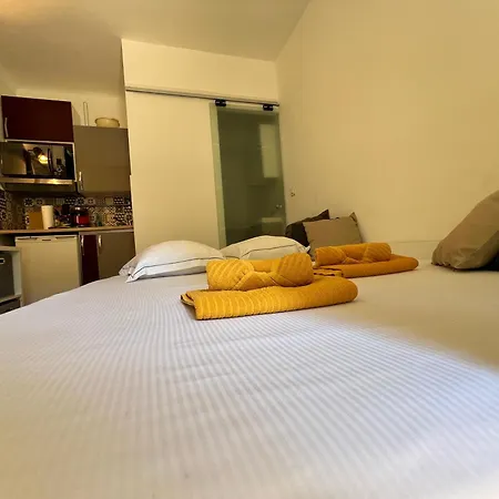 Charmante Studette - Centre Appartement