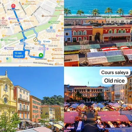 Charmante Studette - Centre Appartement *