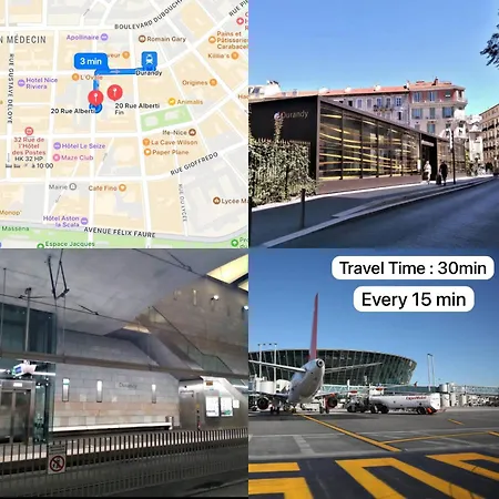 Charmante Studette - Centre